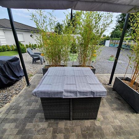 Jungle Apartment มิโอส์ ภายนอก รูปภาพ