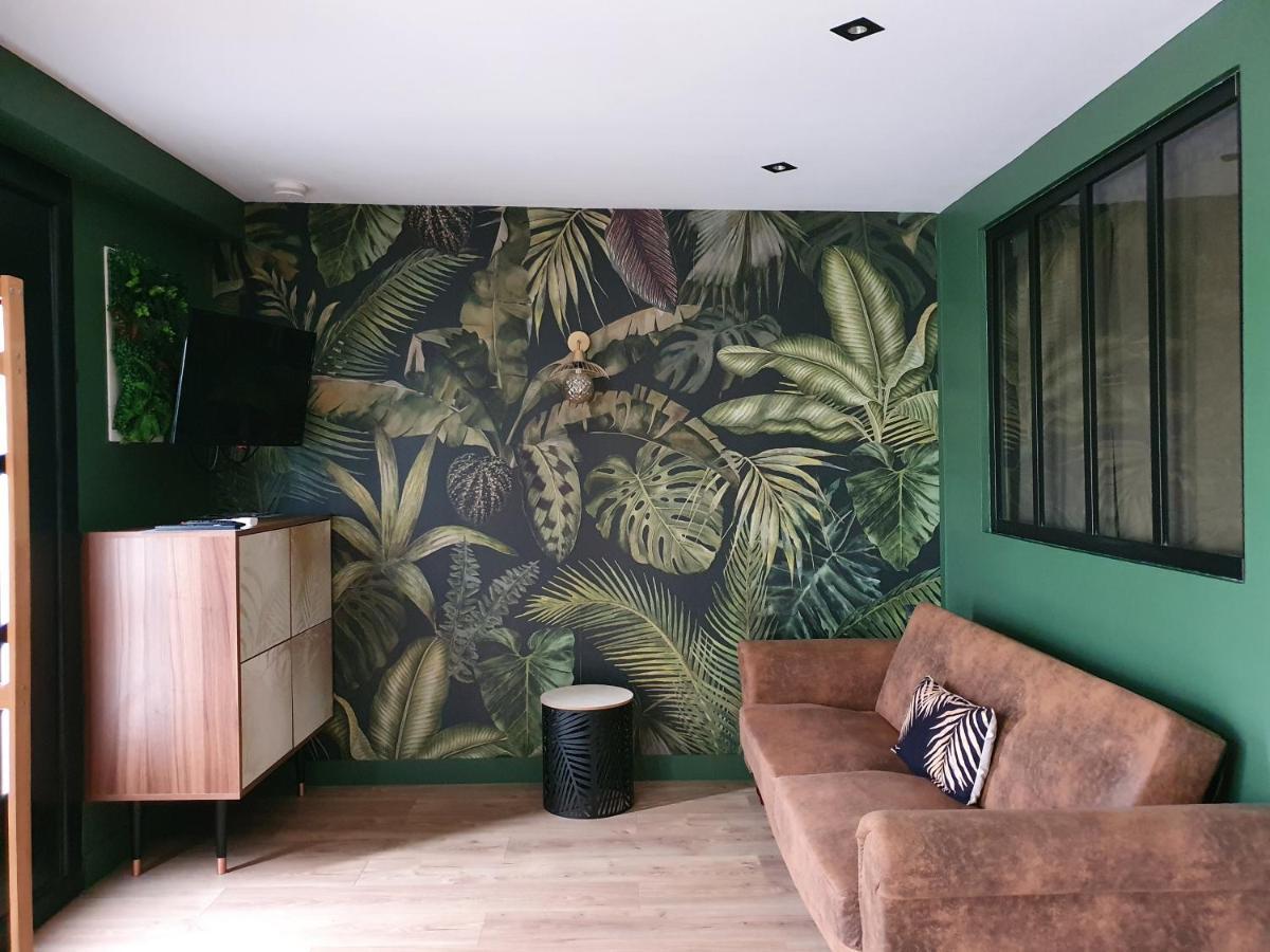 Jungle Apartment มิโอส์ ภายนอก รูปภาพ